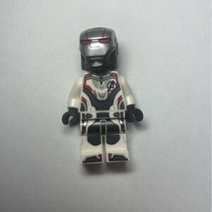 War Machine - White Jumpsuit with Shooter
Item No: sh0564